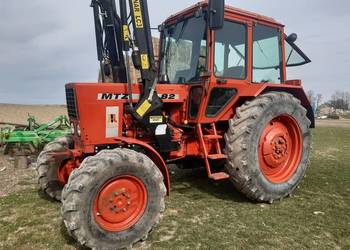 MTZ 82 Belarus Pronar