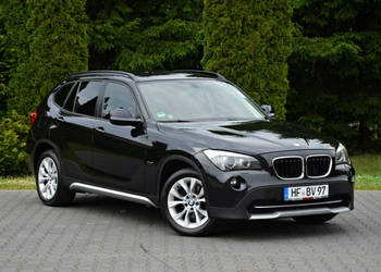 BMW X1 2.0D 143KM Nowy Rozrząd! Xenon! Serwis! Zobacz!!! I (E84) (2009-201…