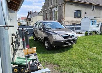 Opel Antara