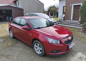 Chevrolet Cruze , krajowy , zadbany 1 wlasciciel niski przebieg