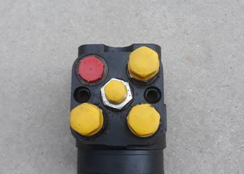 Linde 394 EVO orbitrol