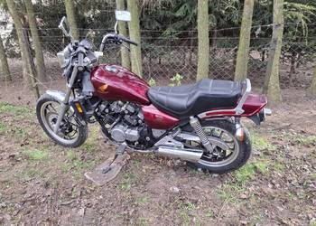 Honda v30 magna 500 mały przebieg