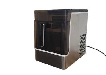 Kostkarka do lodu Klarstein Ice Lux srebrny/szary 250 W