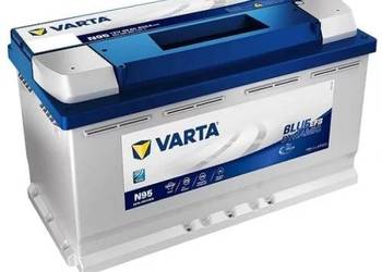 Akumulator 95Ah 850A VARTA Blue Dynamic EFB START&STOP N95 TCZEW