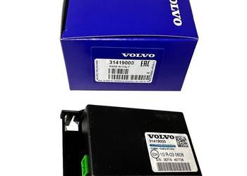 VOLVO S60 V60 S80 V70 XC60 XC70 czujnik ruchu IMS alarmu OE 31419000
