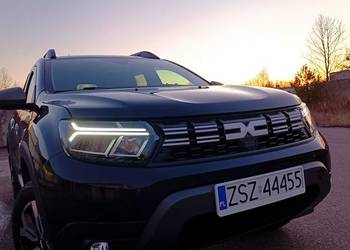 Dacia Duster Journey LPG