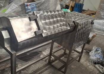 Mieszalnik walcowy / bębnowy