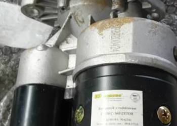 NOWY polski rozrusznik URSUS C-330 C-360 ZETOR