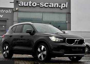 Volvo XC 40 MOMENTUM 2.0 benzyna 163KM 2022r