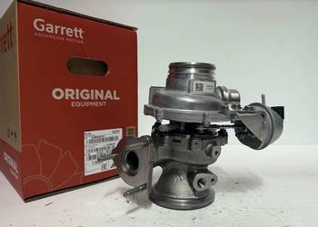 Turbosprężarka GARRETT 875247-5001S 875247-0001 875247-1