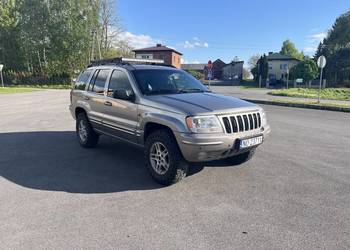Jeep WJ grand cherokee 4.7 V8