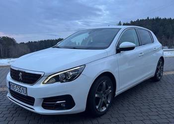 Peugeot 308 T9 lift Niski Przebieg !