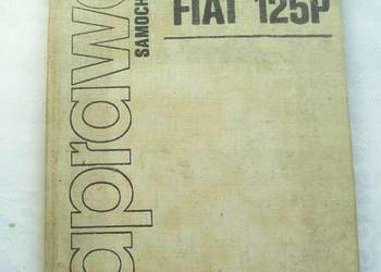 Polski Fiat 125P Naprawa samochodów