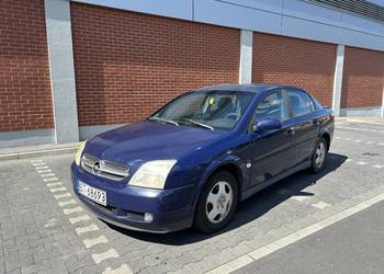 Opel Vectra C 2003 2.0 DTI