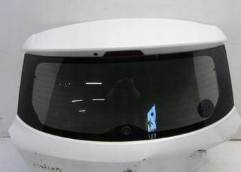 SZYBA KLAPY BAGAŻNIKA TYLNEJ SWIFT VI MK8