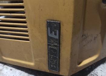 Klapa  maska fiat 126p Maluch