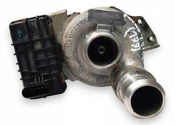 TURBOSPRĘŻARKA Ford Focus MK2 C-Max 1.8 TDCi turbo 7G9Q-6K682-BC