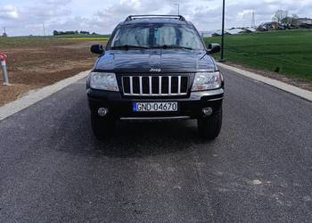 Jeep grand Cherokee wj 2.7