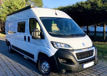 Peugeot Boxer Kamper