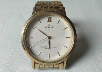 ZEGAREK LORUS MECHANIZM KWARCOWY V515-8A00