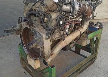 Kompletny silnik MAN TGS TGX 460 EURO6 D2676 LF52