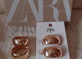 ZARA/ Komplet 2x ekskluzywna bransoletka z Madrytu, NOWA