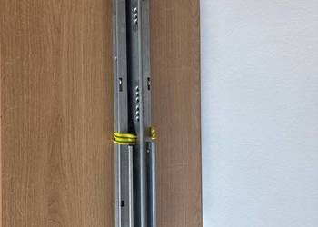 Prowadnice z BLUMOTION, 30 kg, L=600 mm kpl.(578.6001B