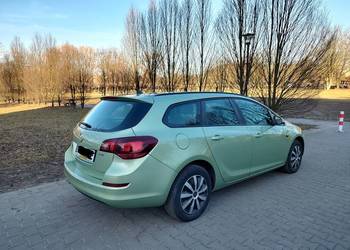 Sprzedam,zamienie Opel Astra J w Bardzo bogatym wyposażeniu Możliwa Zamiana