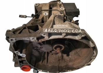 SKRZYNIA BIEGÓW Ford Fiesta VII MK7 1.6 TDCI manualna MANUAL AA6R-7002-CBA