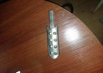 Podnóżek pasażera wsk gil