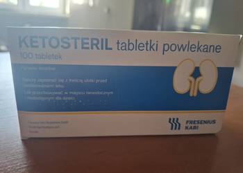 Tabletki na nerki ketosteril
