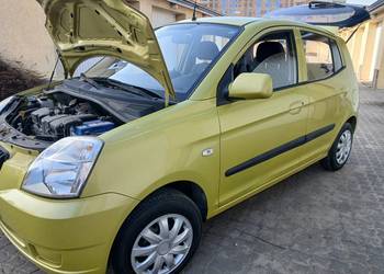 Kia picanto 126tys.km 1.obenz klima elektryka zadbany