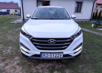 Hyundai Tucson 1.6 benzyna 37000km!!! Salon Polska.