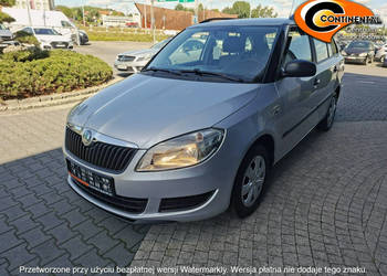 Škoda Fabia Stan idealny!! Klimatyzacja! II (2007-2014)