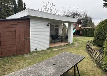 Działka rekreacyjna ROD Słoneczna Polana