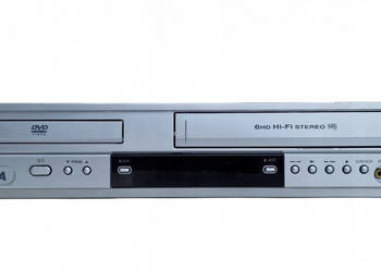 Video DVD kombo Targa DPV-5300x 6 head stereo