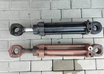 Siłownik hydrauliczny T150 K700 skrętu wspomagania