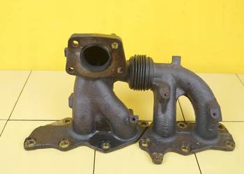 MAZDA CX-7 3 6 2.3 B 10r 260KM L3 kolektor wydechowy