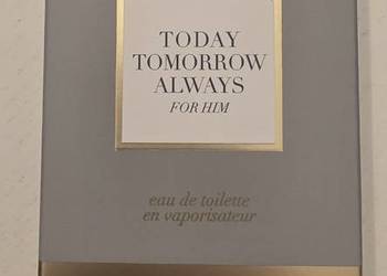 Woda toaletowa Avon today tomorrow