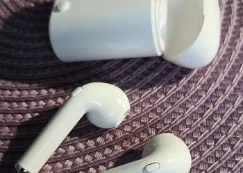 Słuchawki douszne bluetooth