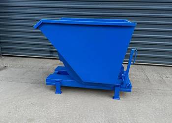 Kontener samowyładowczy, pojemnik 0,5m3
