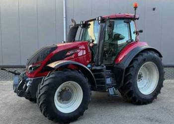 Ciągnik   Valtra T214