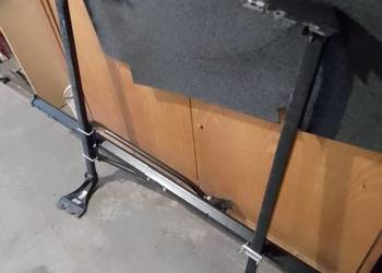 Bagażnik - 2 belki Golf 4 (97-2003) - 5 drzwi