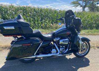 Harley Davidson Electra 2019