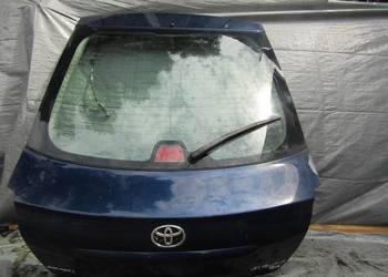 KLAPA BAGAŻNIKA SZYBA AVENSIS T25 HB