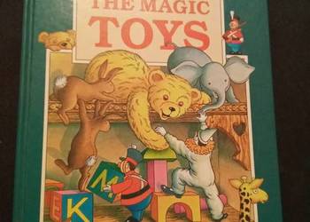 The magic toys. Oldfield. Po angielsku!
