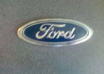Ford Transit 85-93- emblemat atrapy nowy