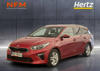 Kia Cee'd 1,6 CRDi(136 KM) M Salon PL Faktura Vat III (2018-)