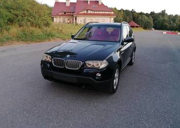 BMW X3 3.0D