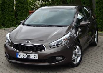 Kia Cee'd 1.4 100PS ! Serwis ! Super Stan !